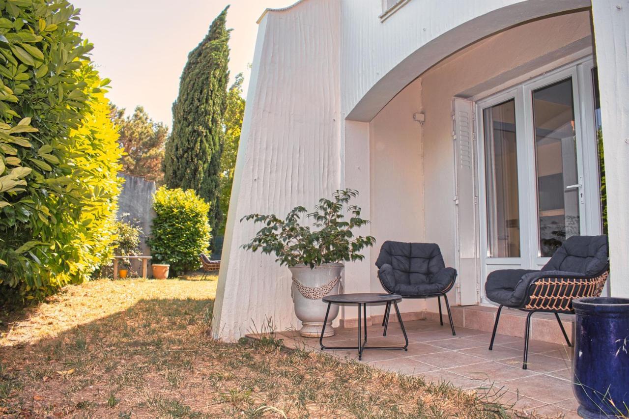 Agreable Maison 3 Chambres Avec Piscine Carcassonne Exterior photo